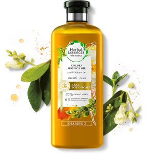 herbal es shampoo morningal oil 400ml
