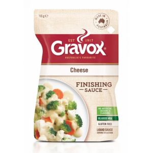  Gravox Cheese Liquid Sauce 165g
