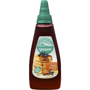 Greens Squeeze Maple Syrup 375g