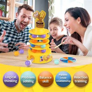Grounder Cake Family Game