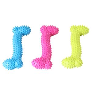 Pet rubber bone