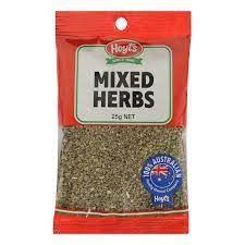 Hoyts Mixed Herbs 25g