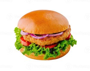 Fish Burger Spooner
