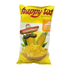 Happy Tos Keju Nacho 160g