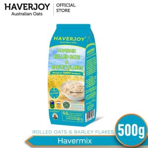 Haverjoy Havermix Rolled Oats & Barley Flakes 500