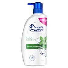 Head & Shoulders Cool Menthol 720ml