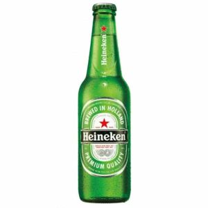 Beer Heineken bottle 250ml