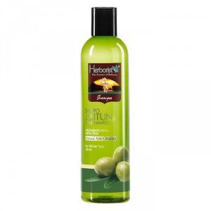 Herborist Olive Shampoo Zaitum 250ml