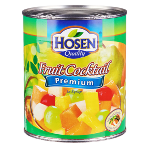 Hosen Fruit Coktail 325grm 