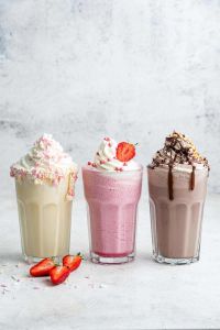 Milkshakes Haha Blue 