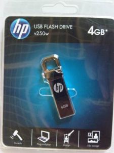 HP UDA flash drive 4GB