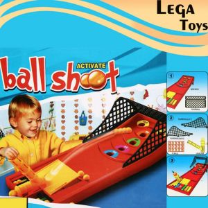 Ball shoot  Activite