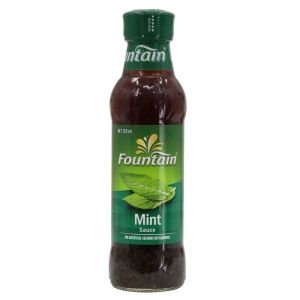fountain mint sauce 250ml