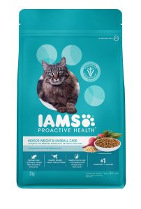 IAMS indoor W&H Care Chicken 3kg