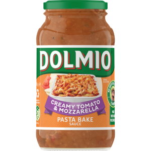Dolmio Pastabake Tomato Mozzarella 495g