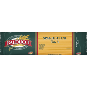 Balducci Spaghetti no.3 500g