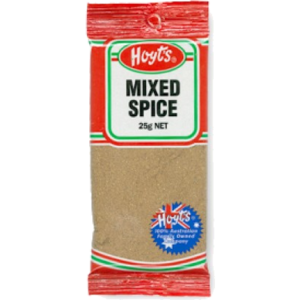 Hoyts mixed spice 25g