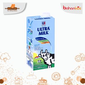 Ultramilk Full Cream 1L