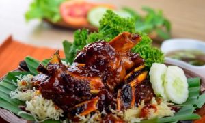 Iga Bakar