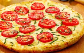 MARGARITA- cheese & fresh tomato