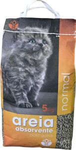 Absorvente Gatos zoolit 5kg