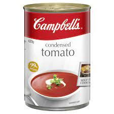 Campbell's Condesed Tomato 420g