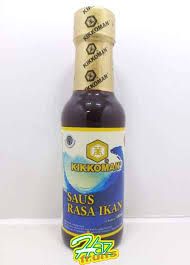 kikkoman sauce ikan 150ml