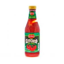 del monte sauce tomato 265ml