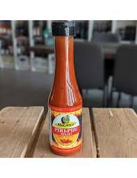 Macarico piri-piri molho 200ml