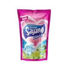 sayang liquid original fresh 800ml