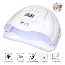 Nail Phototherapy machine 54W POWER
