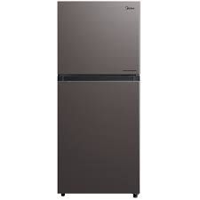 MIDEA FRIDGE 2-DOOR 203L BLACK # MERT307MTF28AP (BCD220)