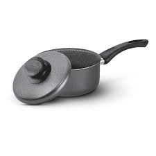 TRAMONTINA SAUCE PAN W/ LID & HANDLE 16CM PARIS #20525/616