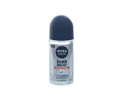 NIVEA MEN SILVER 50ML