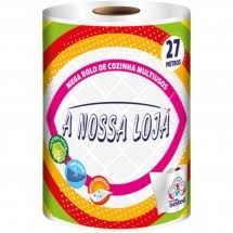 A nossa loja mega rolo 27M