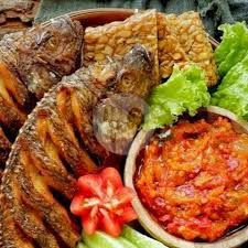 Fish lalapan (vilnil)