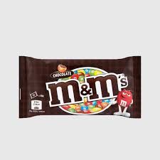 M&M chocolate 45g