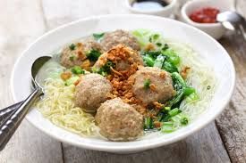 Pakote Bakso Biasa 