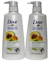 Dove Nourishing Secret Invigorating Body Lotion 500ml