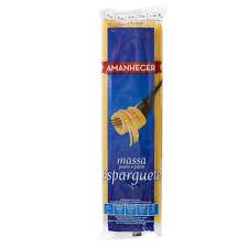 Amanhecer Espaguete 500g