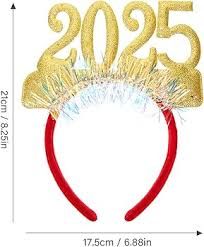 xmas head band & ligth