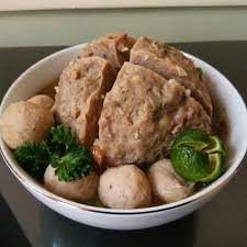 Pakote Bakso Jumbo 