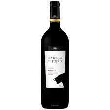 cabeca de toiro 750ml