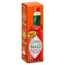 Supreme tabasco pepper sauce 150ml
