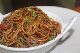 Chinese Style Mixed Noodle