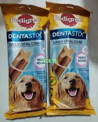 pedigree dentastix daily oral care triple action