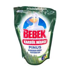 bebek karbol wangi matt reffil 450ml
