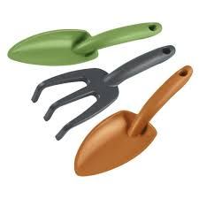 TRAMONTINA MULTI GARDEN TOOLS SET 3PCS # 78102/801