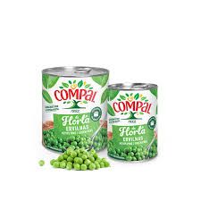 Ervilha compas 410g