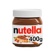 NUTELLA HUZELNUT CHOCO SPREAD 400G